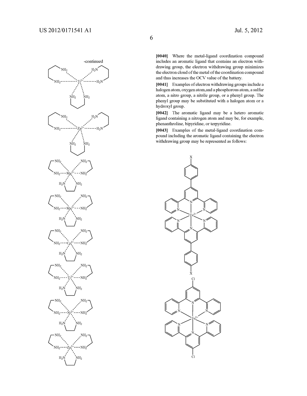 REDOX FLOW BATTERY - diagram, schematic, and image 12