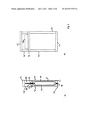 BATTERY HOUSING HAVING A SEALING PLATE diagram and image