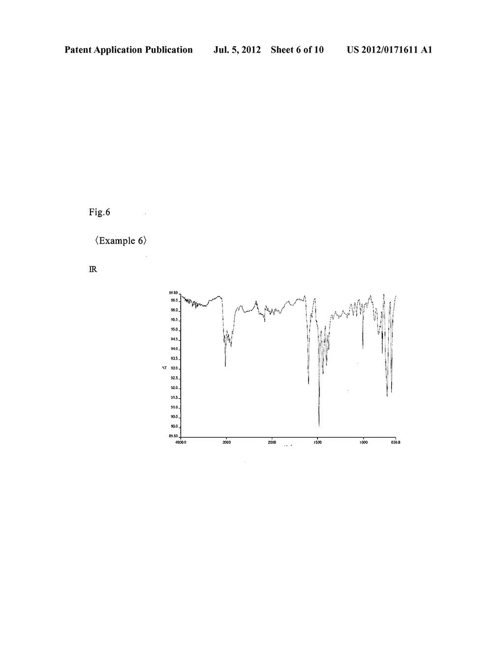 AROMATIC HYDROCARBON RESIN AND COMPOSITION FOR FORMING UNDERLAYER FILM FOR     LITHOGRAPHY - diagram, schematic, and image 07