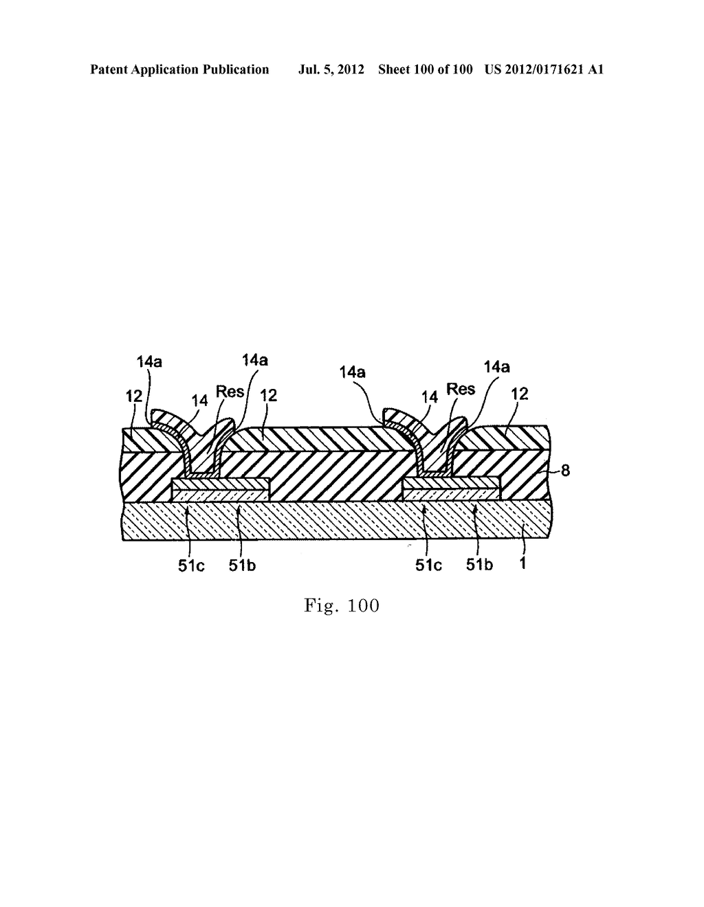 METHOD FOR MANUFACTURING ELECTRONIC DEVICE AND ELECTRONIC DEVICE - diagram, schematic, and image 101