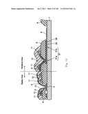 METHOD FOR MANUFACTURING ELECTRONIC DEVICE AND ELECTRONIC DEVICE diagram and image