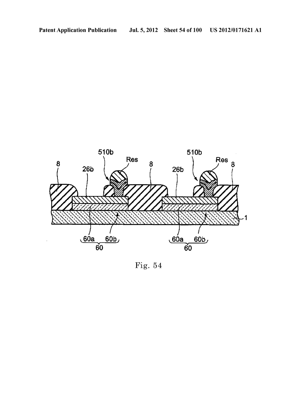 METHOD FOR MANUFACTURING ELECTRONIC DEVICE AND ELECTRONIC DEVICE - diagram, schematic, and image 55