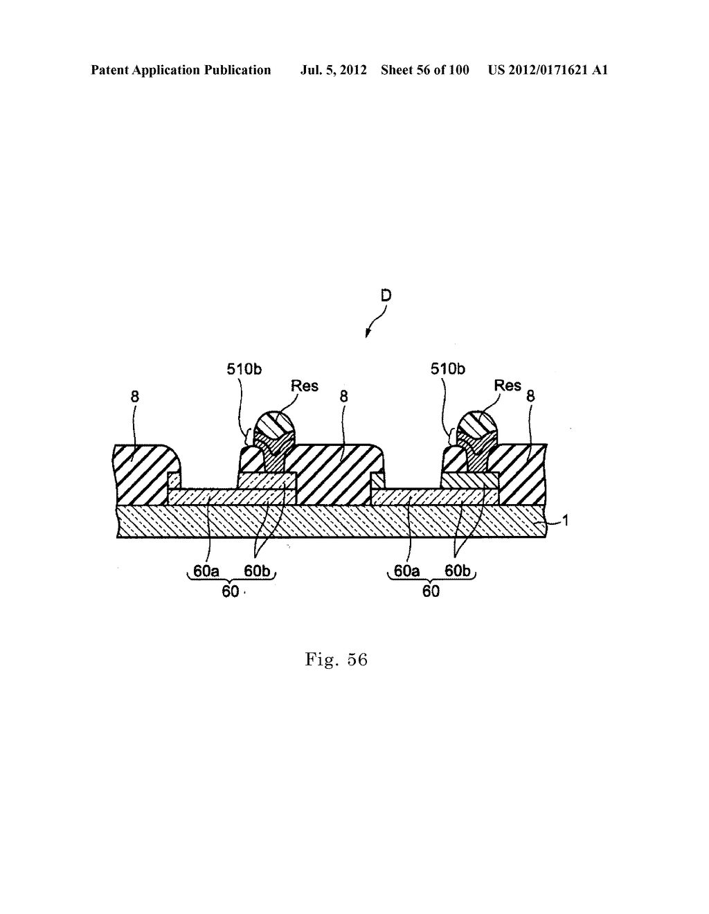 METHOD FOR MANUFACTURING ELECTRONIC DEVICE AND ELECTRONIC DEVICE - diagram, schematic, and image 57