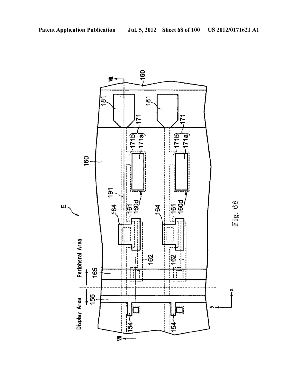 METHOD FOR MANUFACTURING ELECTRONIC DEVICE AND ELECTRONIC DEVICE - diagram, schematic, and image 69