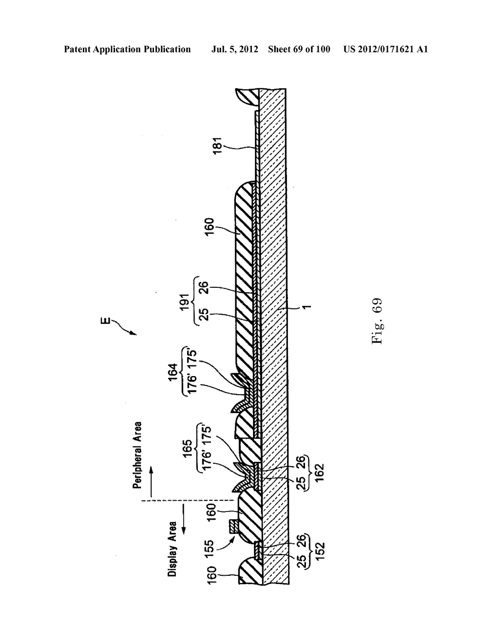 METHOD FOR MANUFACTURING ELECTRONIC DEVICE AND ELECTRONIC DEVICE - diagram, schematic, and image 70