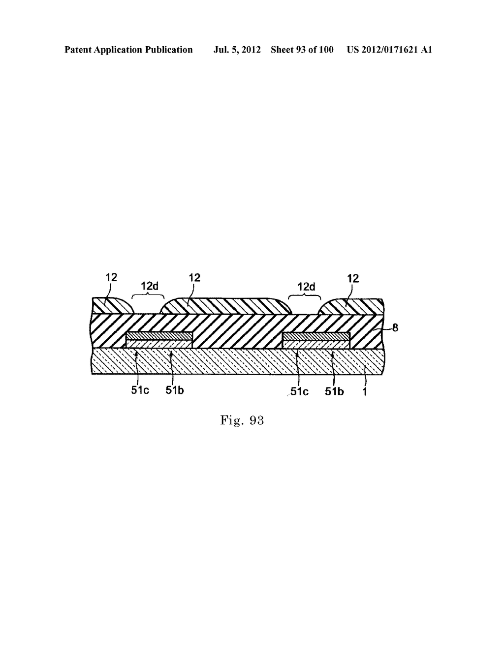 METHOD FOR MANUFACTURING ELECTRONIC DEVICE AND ELECTRONIC DEVICE - diagram, schematic, and image 94