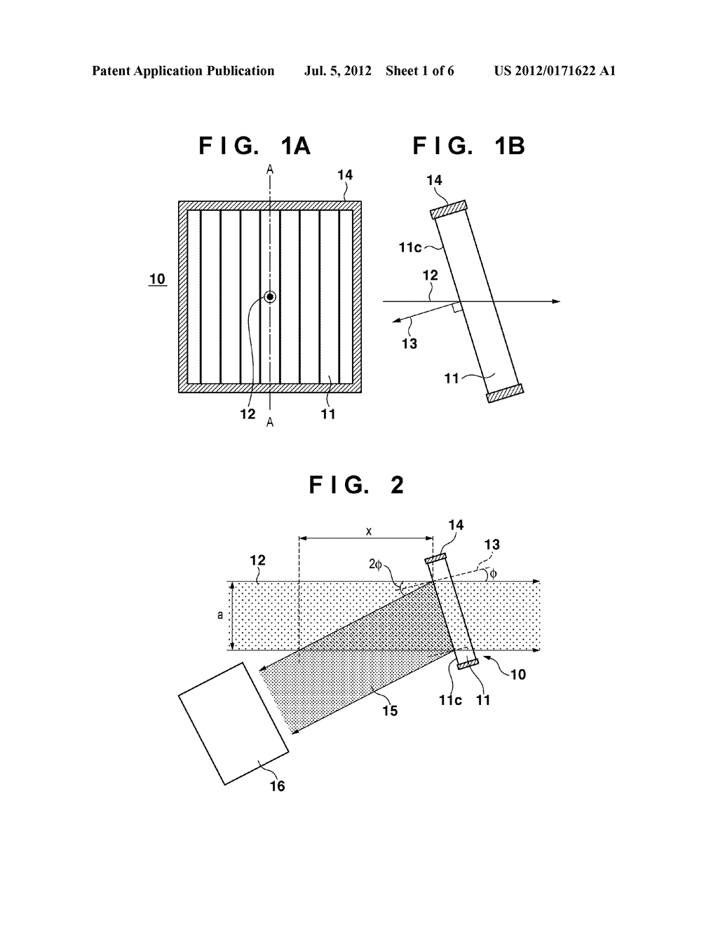 FILTER, EXPOSURE APPARATUS, AND METHOD OF MANUFACTURING DEVICE - diagram, schematic, and image 02
