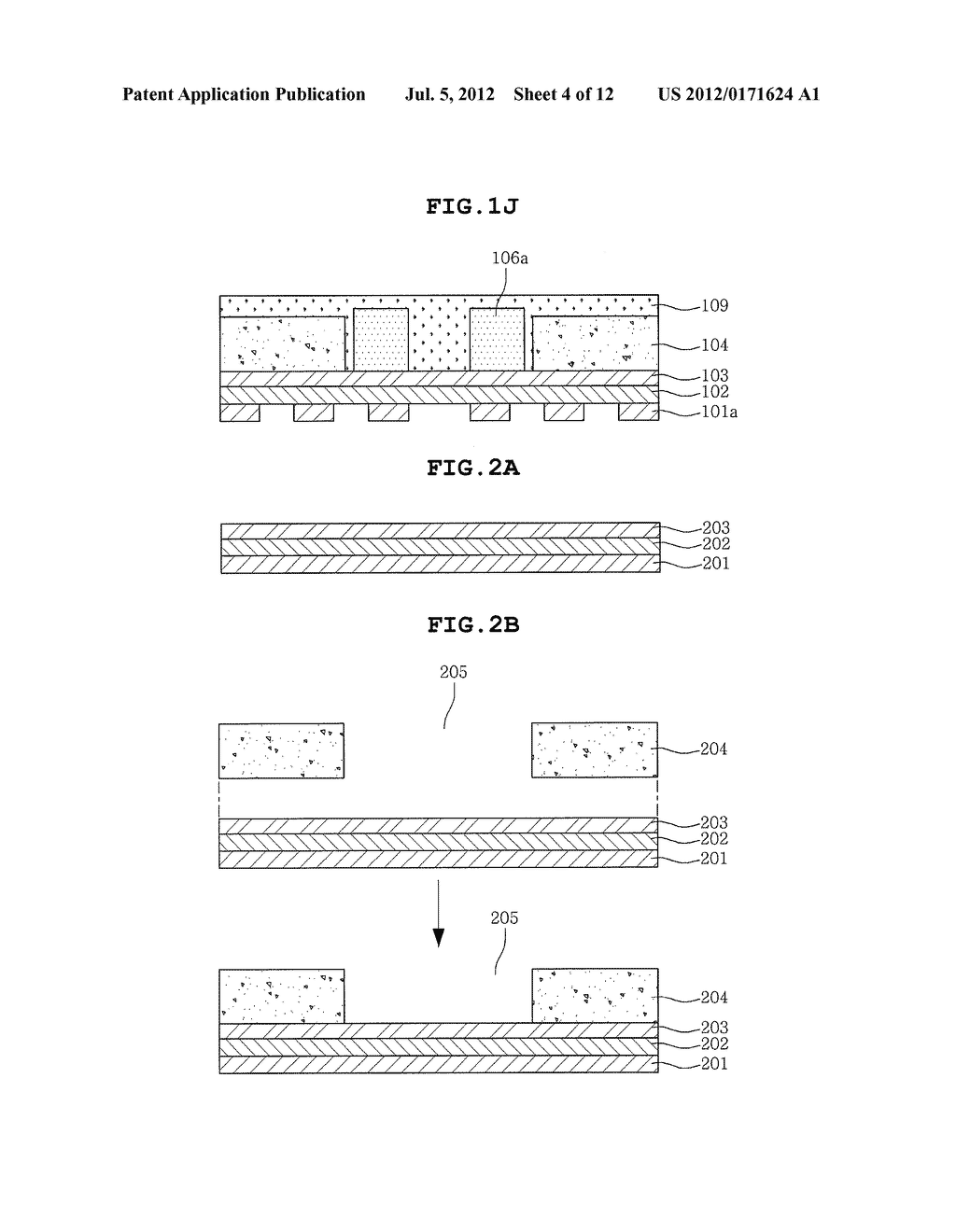 PRINTED CIRCUIT BOARD FOR OPTICAL WAVEGUIDE AND METHOD OF MANUFACTURING     THE SAME - diagram, schematic, and image 05