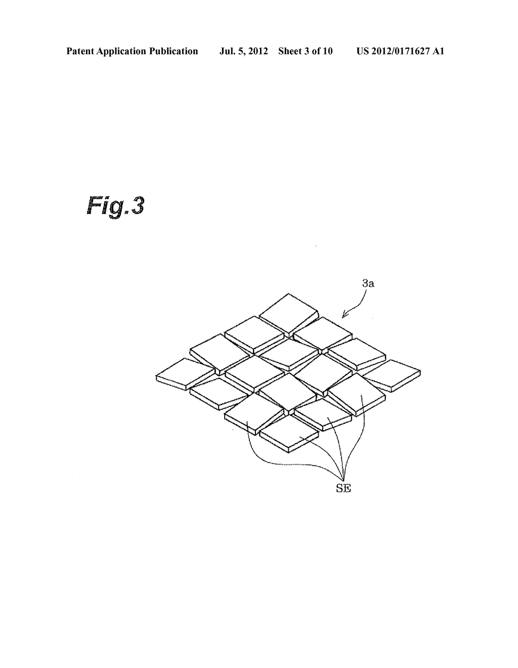 INSPECTION DEVICE AND INSPECTING METHOD FOR SPATIAL LIGHT MODULATOR,     ILLUMINATION OPTICAL SYSTEM, METHOD FOR ADJUSTING THE ILLUMINATION     OPTICAL SYSTEM, EXPOSURE APPARATUS, AND DEVICE MANUFACTURING METHOD - diagram, schematic, and image 04