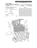 THERAPEUTIC SENSORY DEVICE FOR TACTILE REHABILITATION diagram and image