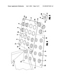 THERAPEUTIC SENSORY DEVICE FOR TACTILE REHABILITATION diagram and image