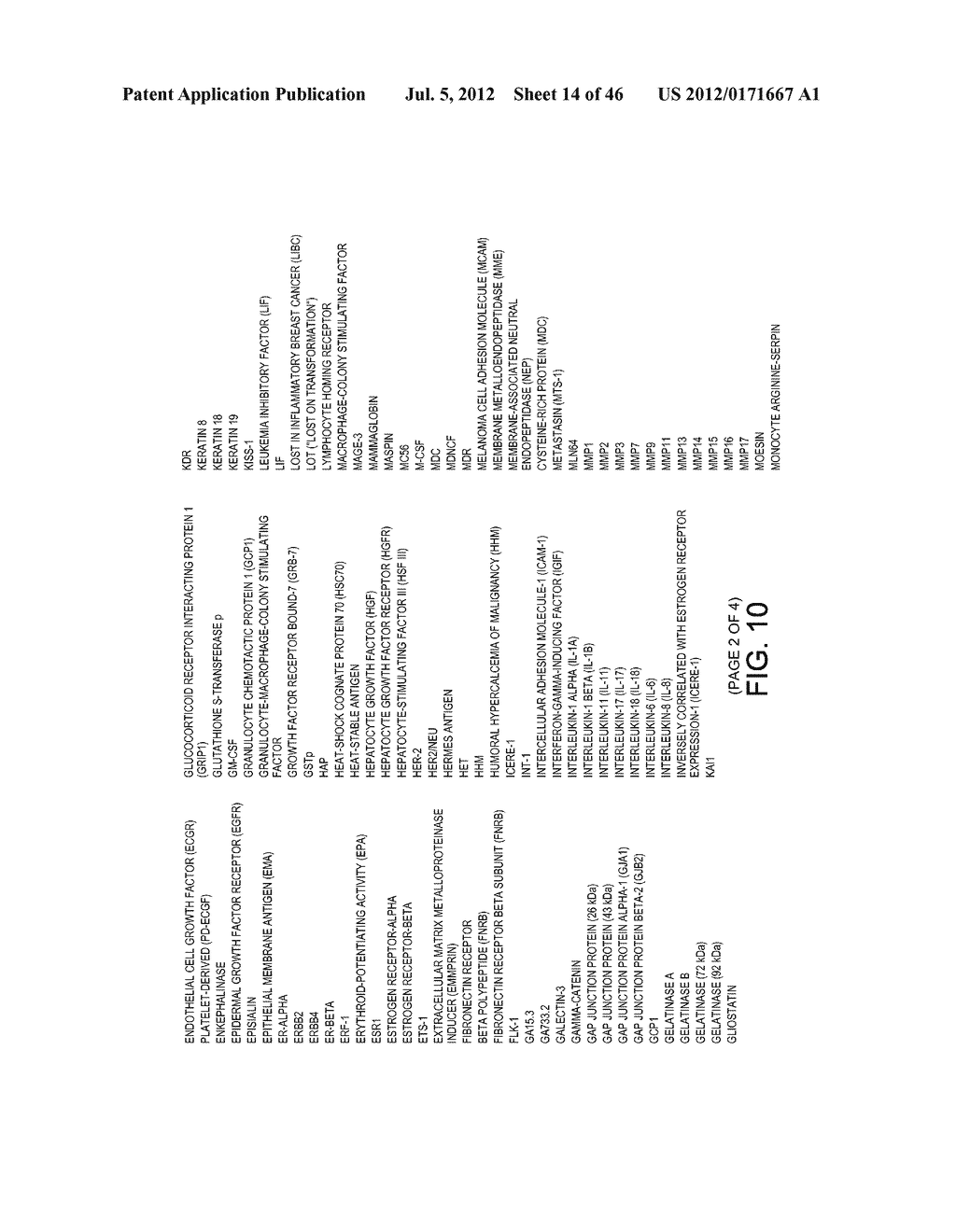 Rare Cell Analysis Using Sample Splitting And DNA Tags - diagram, schematic, and image 15