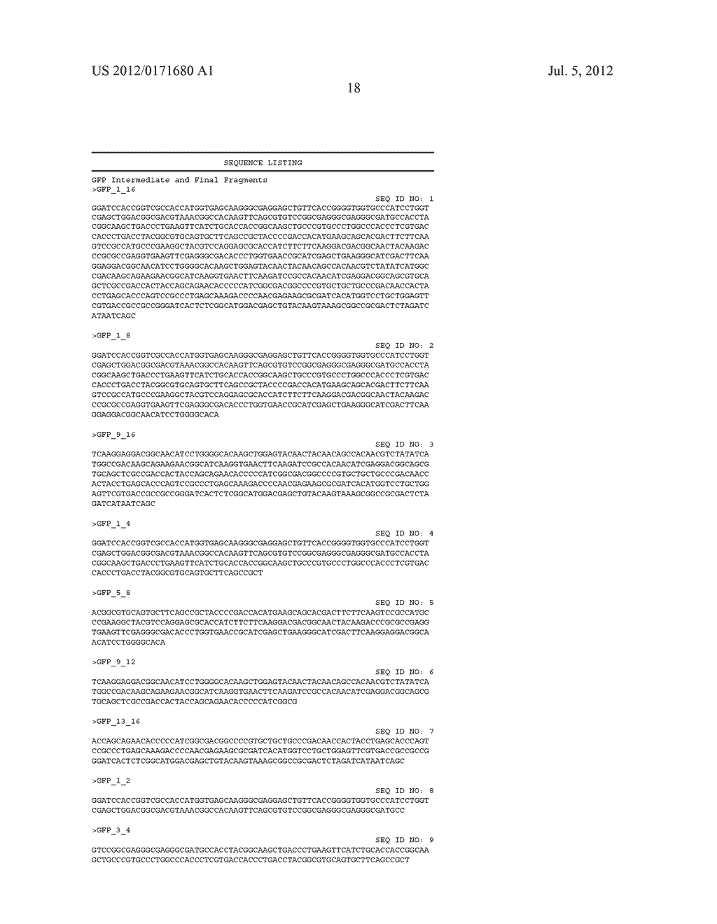 SINGLE-MOLECULE PCR FOR AMPLIFICATION FROM A SINGLE NUCLEOTIDE STRAND - diagram, schematic, and image 48