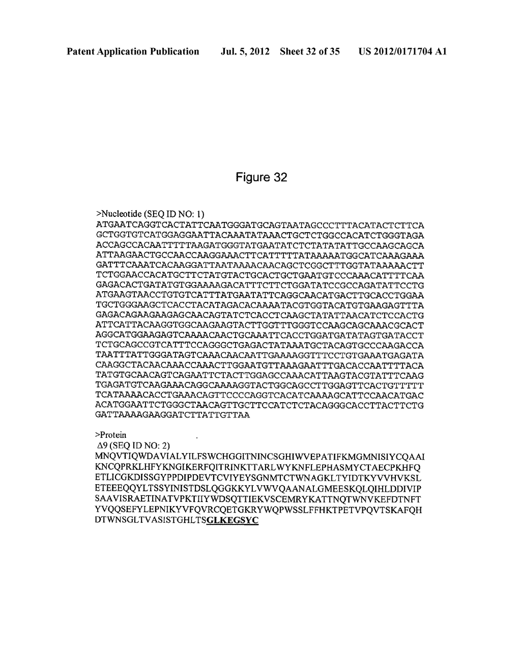 Elisa for a naturally-occurring soluble truncated form of IL-23 receptor - diagram, schematic, and image 33