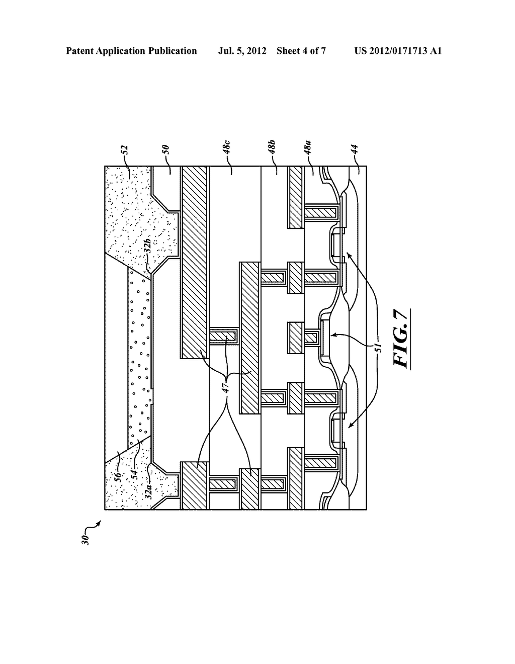 SINGLE CHIP HAVING THE CHEMICAL SENSOR AND ELECTRONICS ON THE SAME DIE - diagram, schematic, and image 05