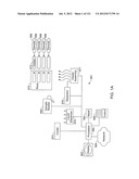 INTEGRATED APPARATUS FOR PERFORMING NUCLEIC ACID EXTRACTION AND DIAGNOSTIC     TESTING ON MULTIPLE BIOLOGICAL SAMPLES diagram and image