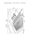 INTEGRATED APPARATUS FOR PERFORMING NUCLEIC ACID EXTRACTION AND DIAGNOSTIC     TESTING ON MULTIPLE BIOLOGICAL SAMPLES diagram and image