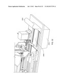 INTEGRATED APPARATUS FOR PERFORMING NUCLEIC ACID EXTRACTION AND DIAGNOSTIC     TESTING ON MULTIPLE BIOLOGICAL SAMPLES diagram and image