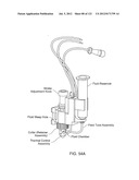 INTEGRATED APPARATUS FOR PERFORMING NUCLEIC ACID EXTRACTION AND DIAGNOSTIC     TESTING ON MULTIPLE BIOLOGICAL SAMPLES diagram and image