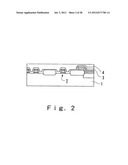 MAGNETRON-SPUTTERING FILM-FORMING APPARATUS AND MANUFACTURING METHOD FOR A     SEMICONDUCTOR DEVICE diagram and image