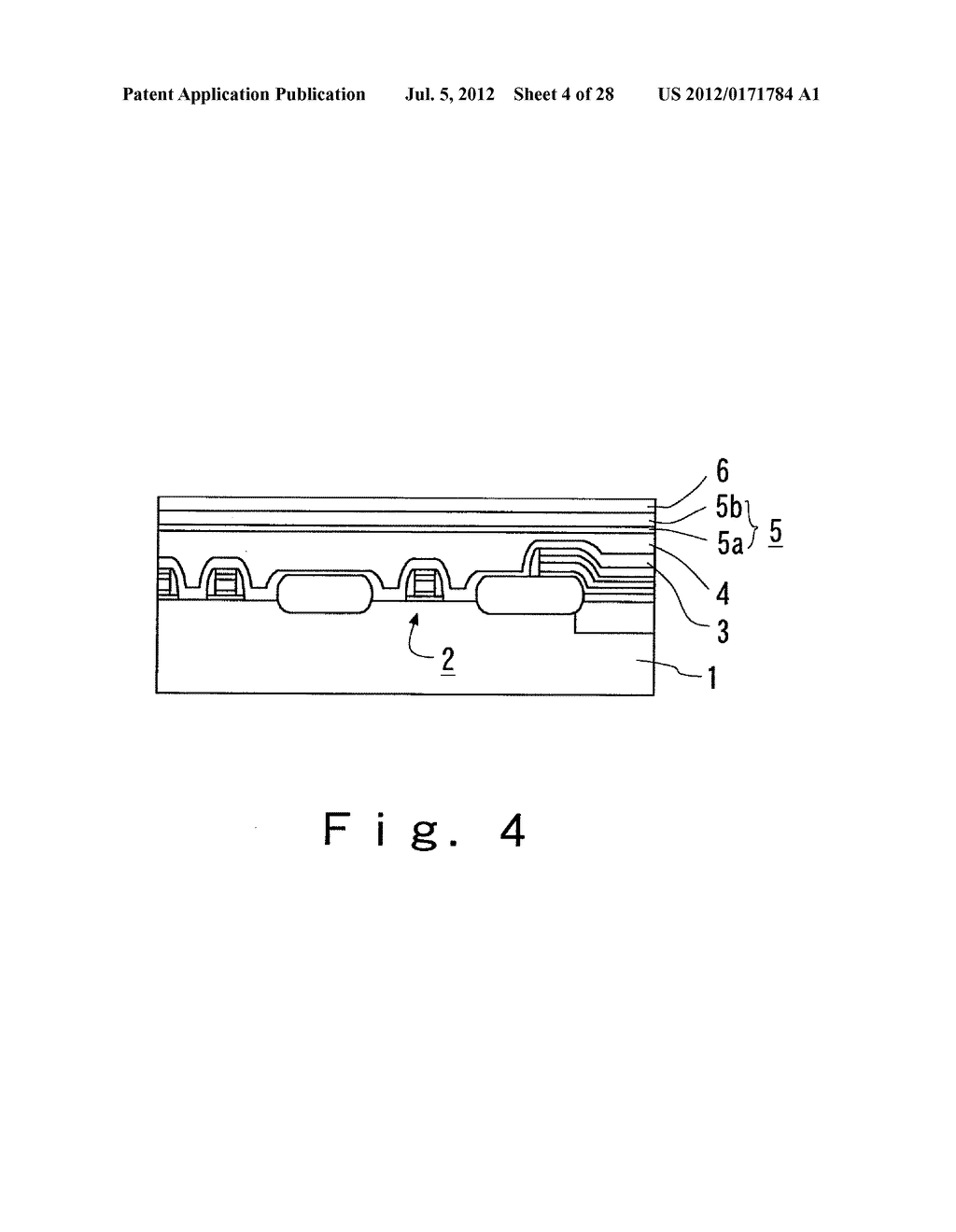 MAGNETRON-SPUTTERING FILM-FORMING APPARATUS AND MANUFACTURING METHOD FOR A     SEMICONDUCTOR DEVICE - diagram, schematic, and image 05