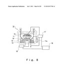 MAGNETRON-SPUTTERING FILM-FORMING APPARATUS AND MANUFACTURING METHOD FOR A     SEMICONDUCTOR DEVICE diagram and image