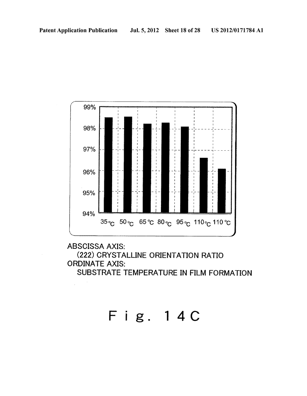 MAGNETRON-SPUTTERING FILM-FORMING APPARATUS AND MANUFACTURING METHOD FOR A     SEMICONDUCTOR DEVICE - diagram, schematic, and image 19