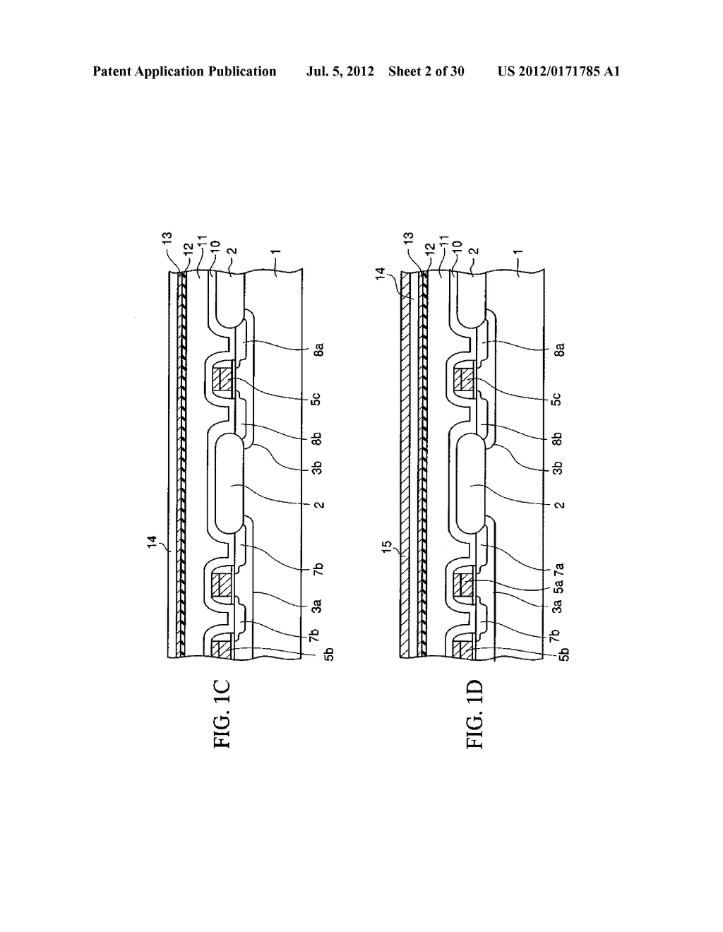 MANUFACTURING METHOD OF A SEMICONDUCTOR DEVICE - diagram, schematic, and image 03