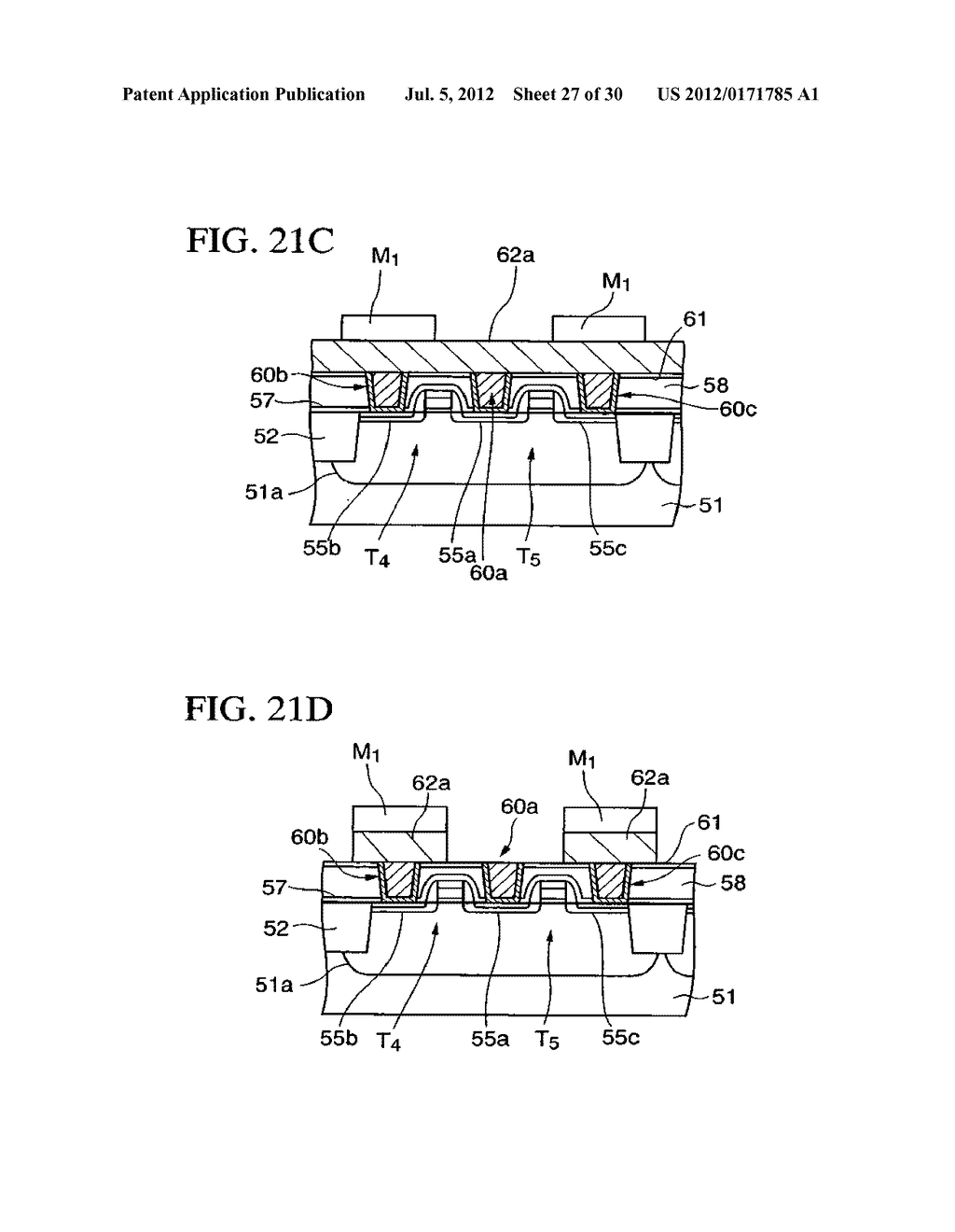 MANUFACTURING METHOD OF A SEMICONDUCTOR DEVICE - diagram, schematic, and image 28