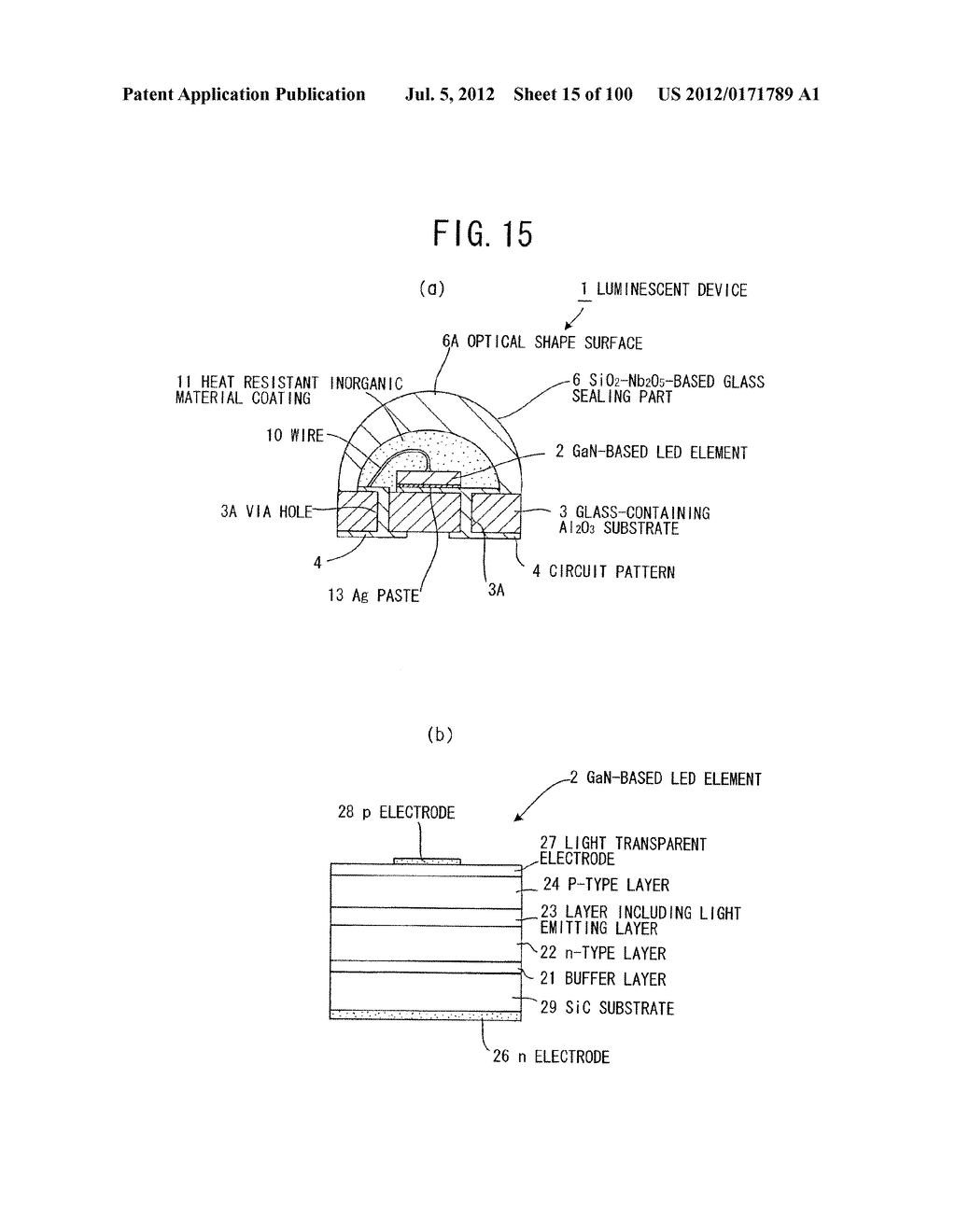 SOLID ELEMENT DEVICE AND METHOD FOR MANUFACTURING THE SAME - diagram, schematic, and image 16