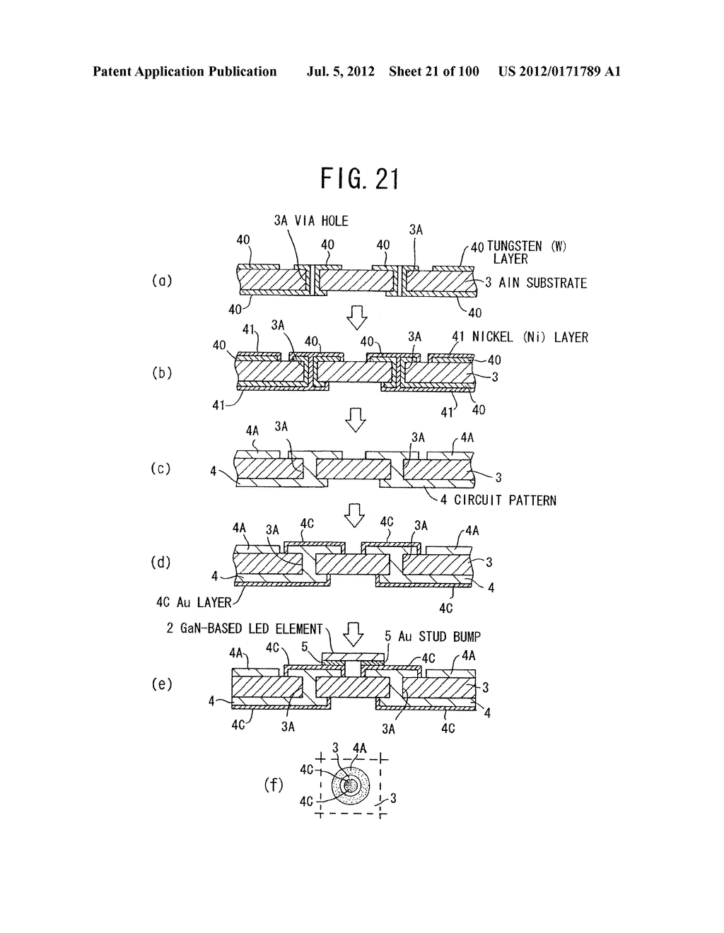 SOLID ELEMENT DEVICE AND METHOD FOR MANUFACTURING THE SAME - diagram, schematic, and image 22