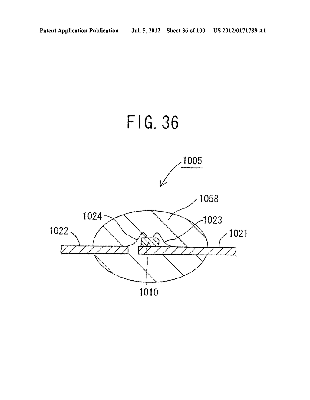 SOLID ELEMENT DEVICE AND METHOD FOR MANUFACTURING THE SAME - diagram, schematic, and image 37