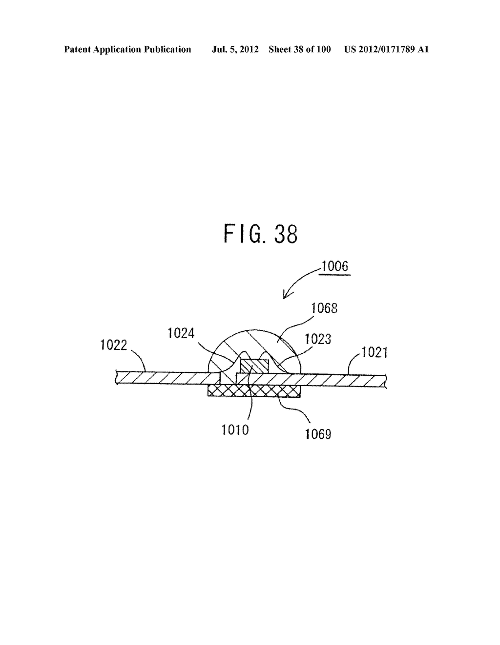 SOLID ELEMENT DEVICE AND METHOD FOR MANUFACTURING THE SAME - diagram, schematic, and image 39