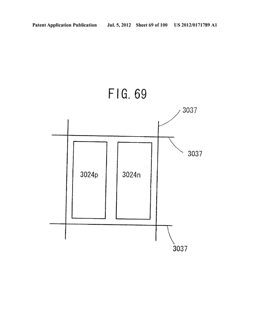 SOLID ELEMENT DEVICE AND METHOD FOR MANUFACTURING THE SAME - diagram, schematic, and image 70