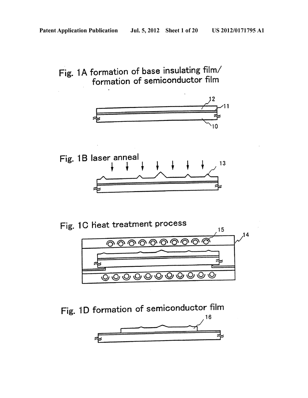 METHOD OF MANUFACTURING A SEMICONDUCTOR DEVICE - diagram, schematic, and image 02