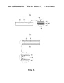 CVD APPARATUS AND METHOD OF FORMING SEMICONDUCTOR SUPERLATTICE STRUCTURE     USING THE SAME diagram and image