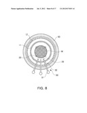 CVD APPARATUS AND METHOD OF FORMING SEMICONDUCTOR SUPERLATTICE STRUCTURE     USING THE SAME diagram and image