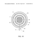 CVD APPARATUS AND METHOD OF FORMING SEMICONDUCTOR SUPERLATTICE STRUCTURE     USING THE SAME diagram and image