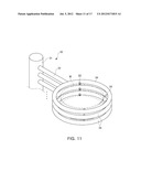 CVD APPARATUS AND METHOD OF FORMING SEMICONDUCTOR SUPERLATTICE STRUCTURE     USING THE SAME diagram and image