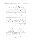 STRAINED MOS DEVICE AND METHODS FOR ITS FABRICATION diagram and image