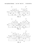 STRAINED MOS DEVICE AND METHODS FOR ITS FABRICATION diagram and image