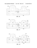 STRAINED MOS DEVICE AND METHODS FOR ITS FABRICATION diagram and image