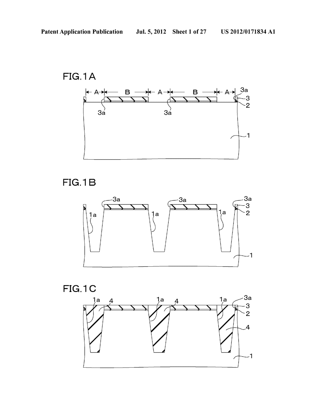 SEMICONDUCTOR DEVICE AND METHOD FOR MANUFACTURING THE SAME - diagram, schematic, and image 02