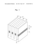 Semiconductor Memory Devices And Methods Of Fabricating The Same diagram and image