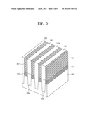 Semiconductor Memory Devices And Methods Of Fabricating The Same diagram and image