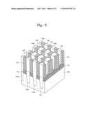 Semiconductor Memory Devices And Methods Of Fabricating The Same diagram and image