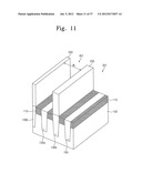 Semiconductor Memory Devices And Methods Of Fabricating The Same diagram and image