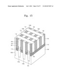 Semiconductor Memory Devices And Methods Of Fabricating The Same diagram and image