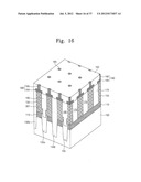 Semiconductor Memory Devices And Methods Of Fabricating The Same diagram and image