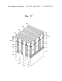 Semiconductor Memory Devices And Methods Of Fabricating The Same diagram and image